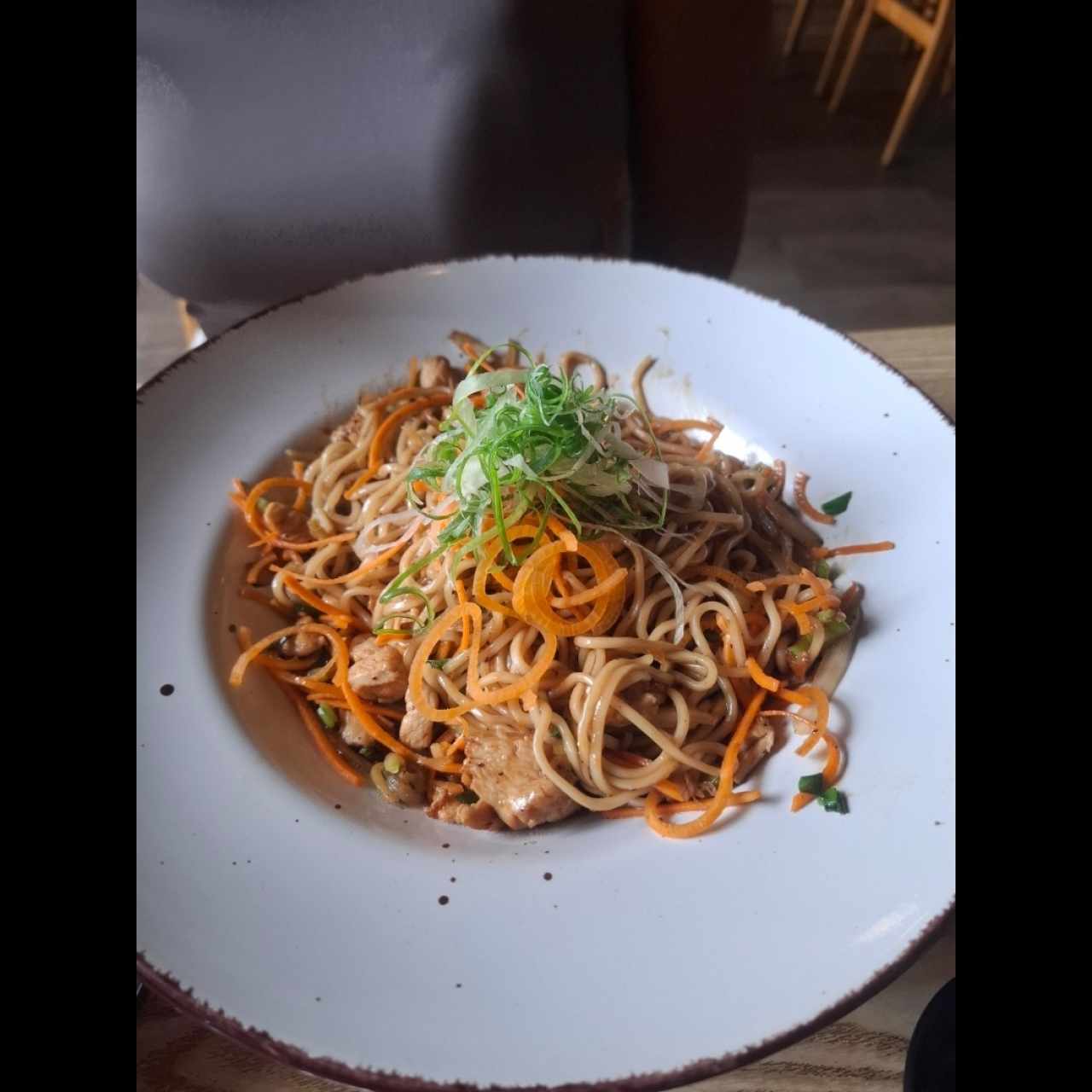 ESPECIALIDADES - Yakisoba