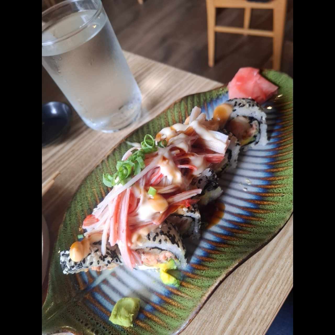 SUSHI - Chi Roll