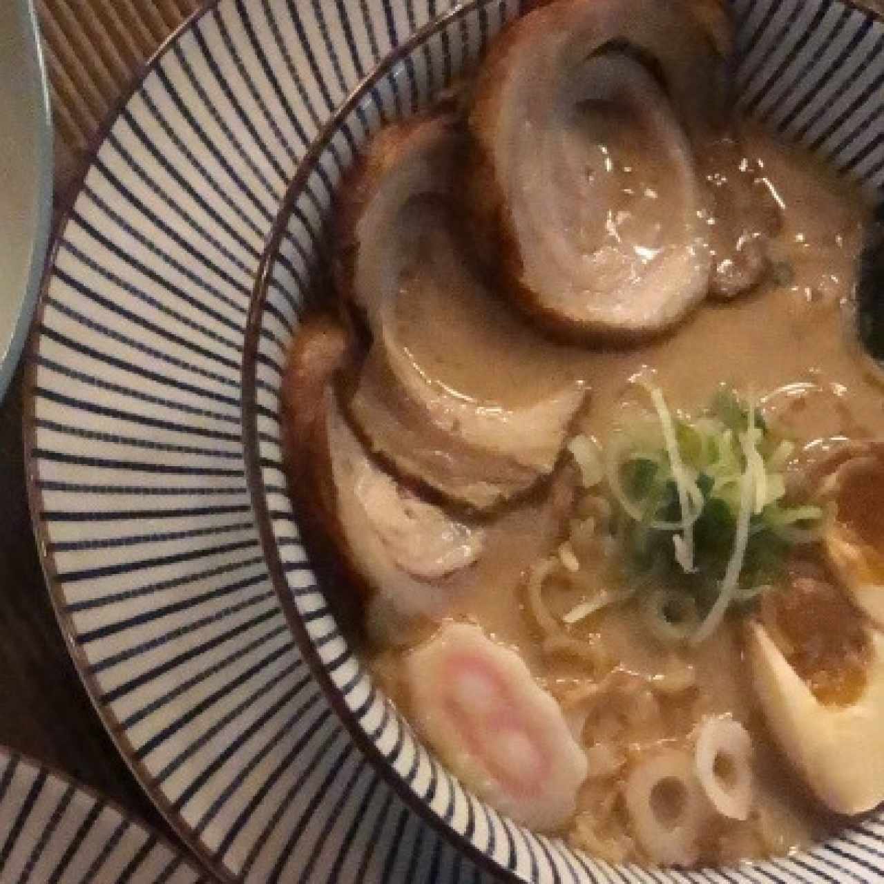 Tonkotsu Ramen 