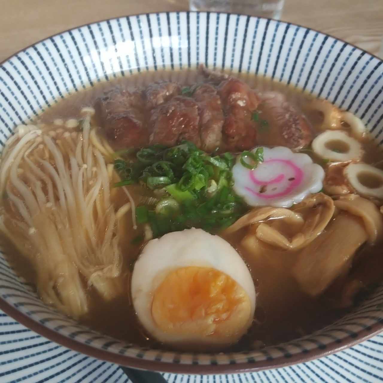 RAMEN - Shoyu Ribeyi