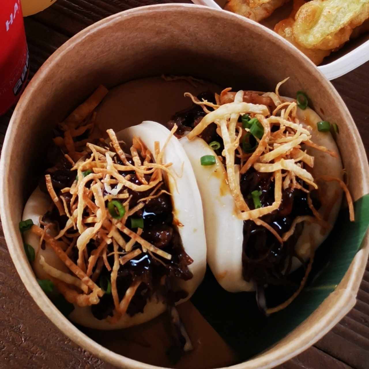 Platos Principales - Bao Buns