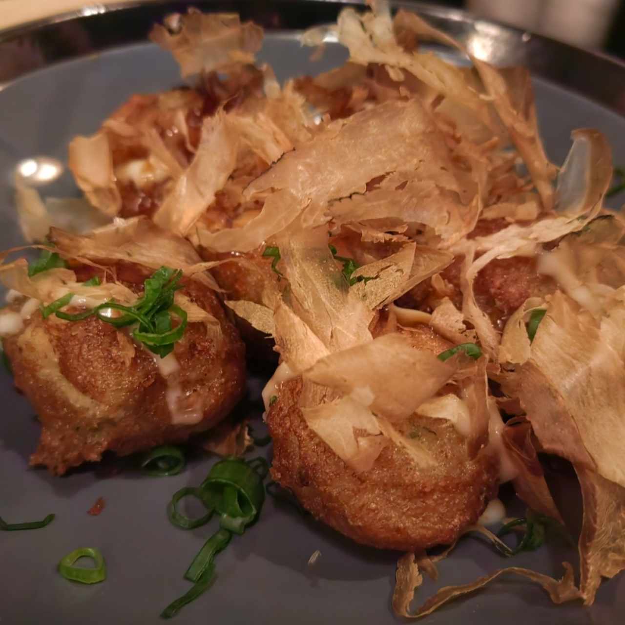 Entrada - Takoyaki