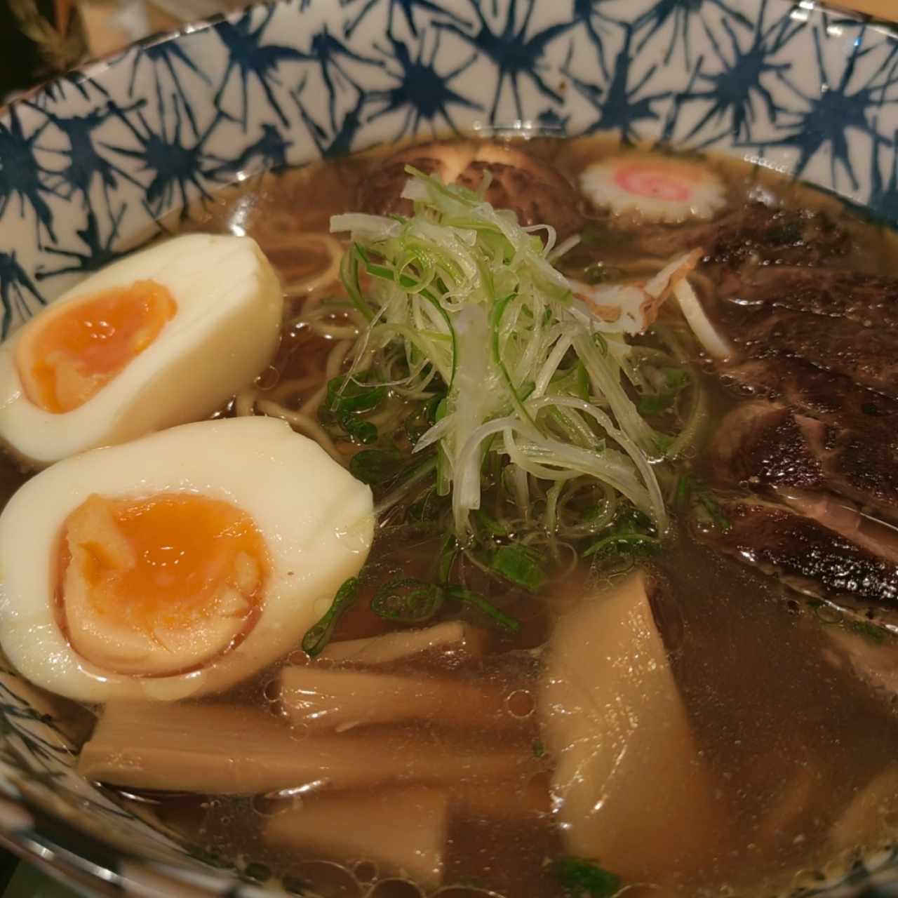 RAMEN - Shoyu Ribeyi