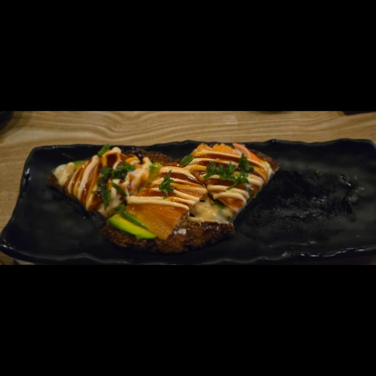 ENTRADAS - Sushi Pizza