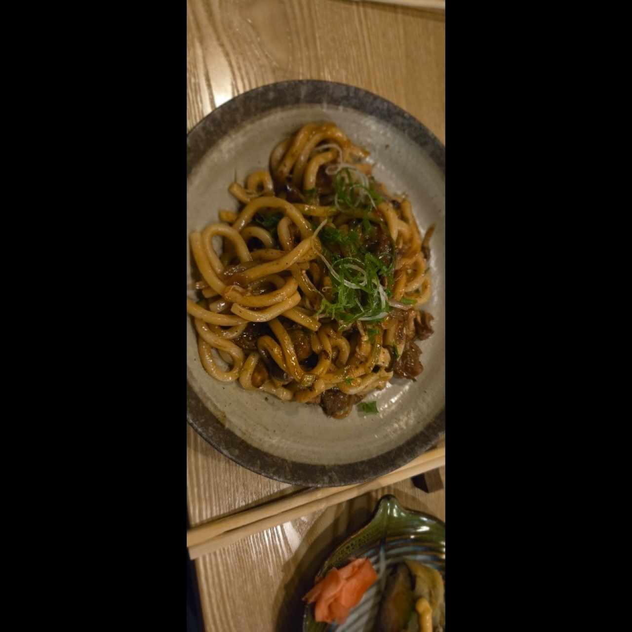 fideos de arroz