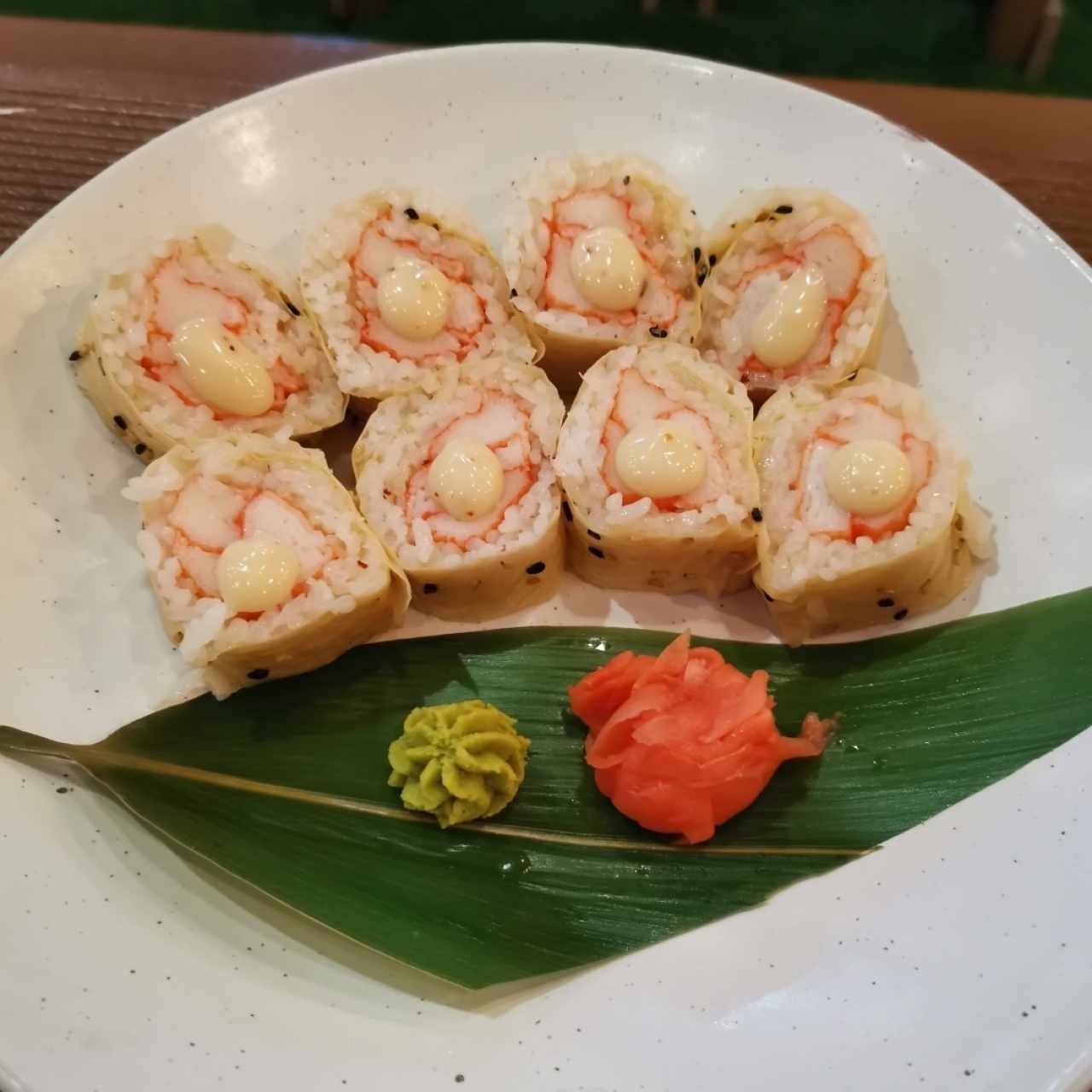 Sushi - Dinamita