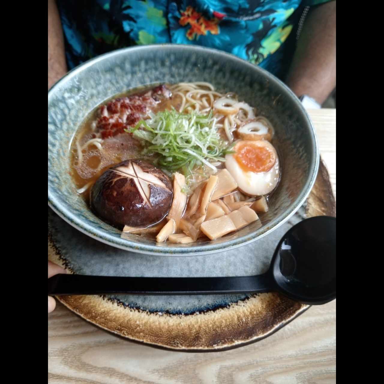 RAMEN - Shoyu Ribeyi