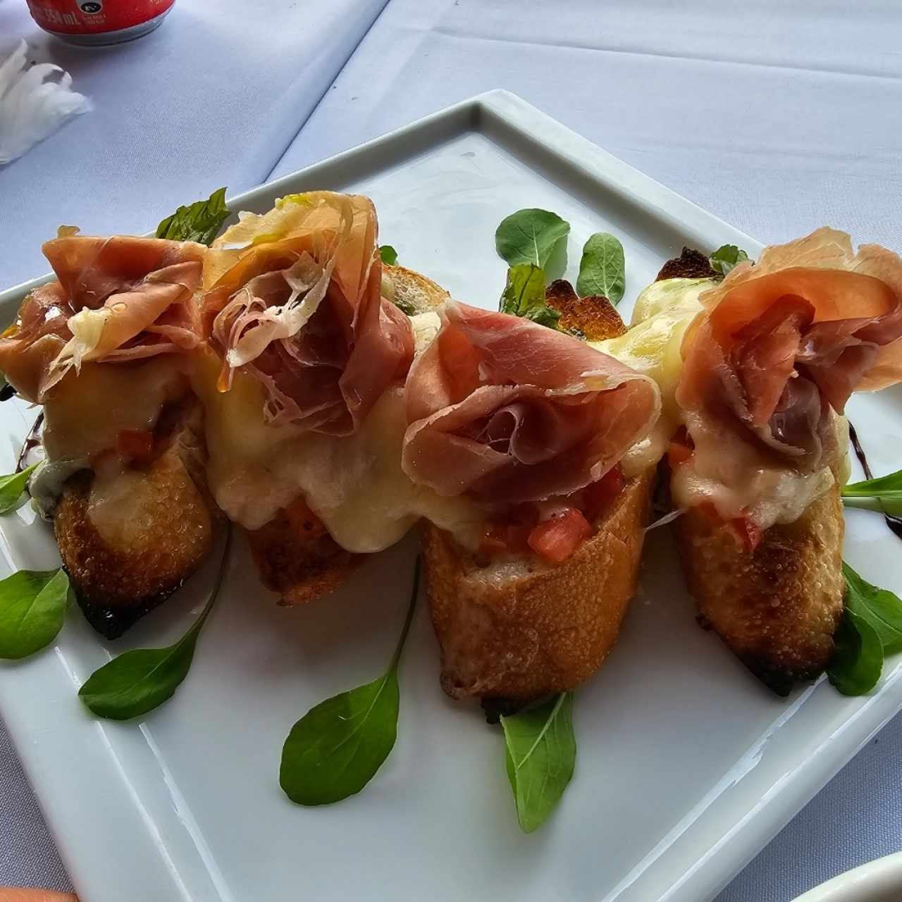 Bruschetta de la Casa 