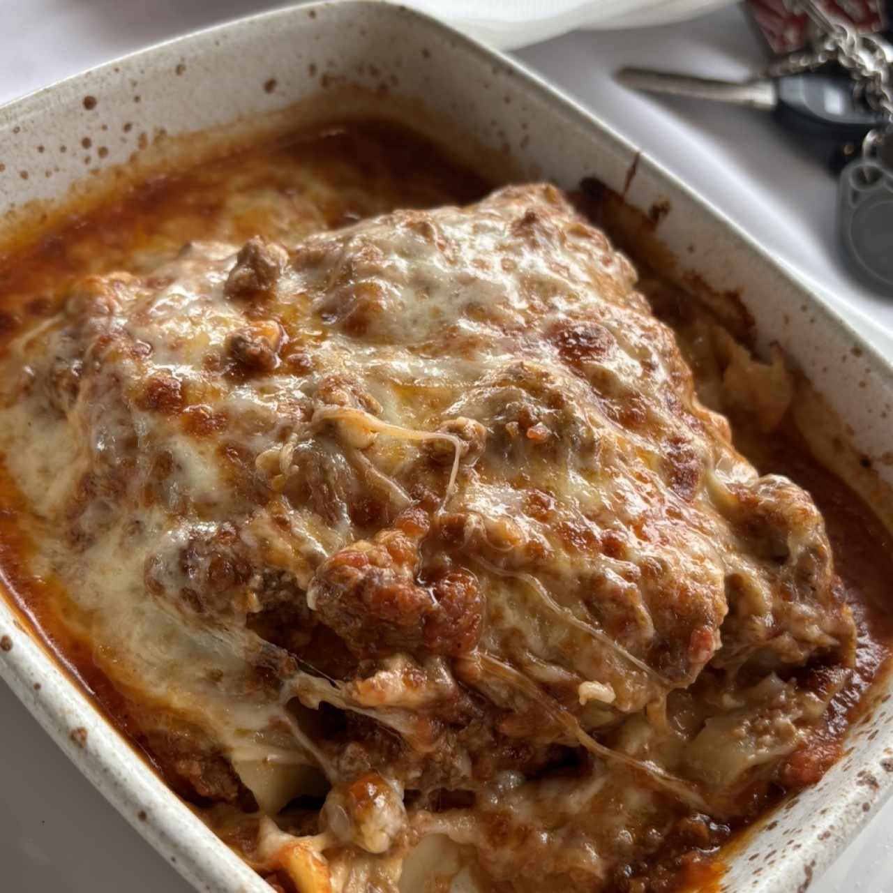 Lasagna di Carne