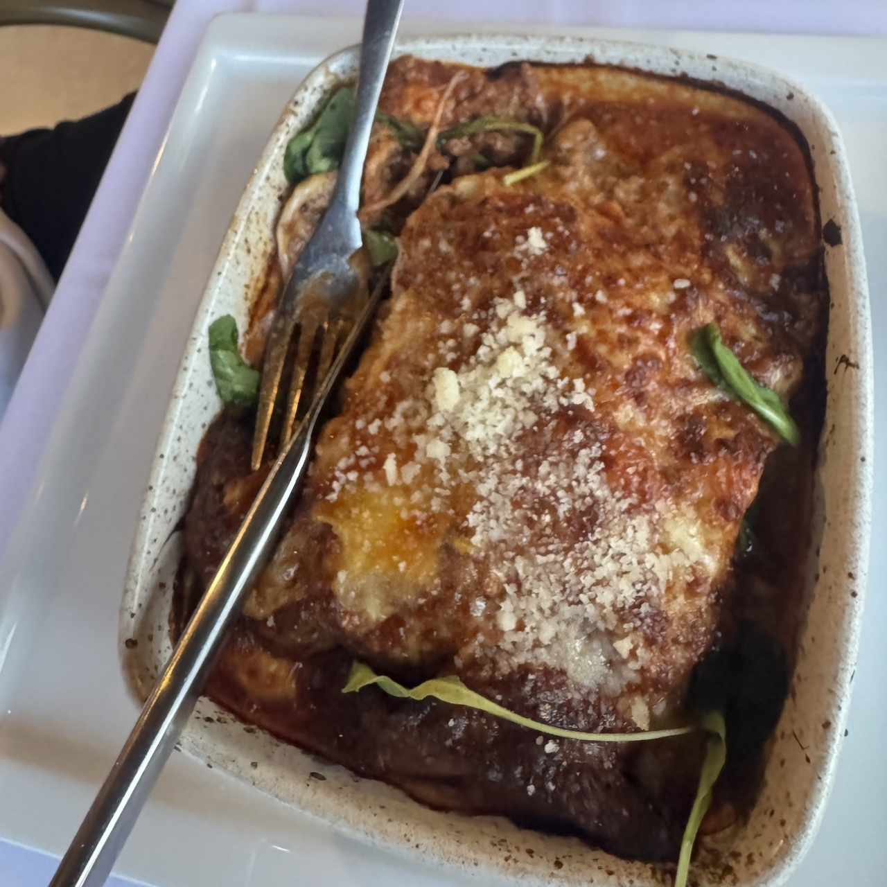 Lasagna di Carne