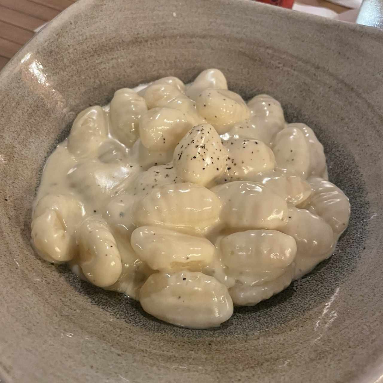 Gnocchi 4 formaggi