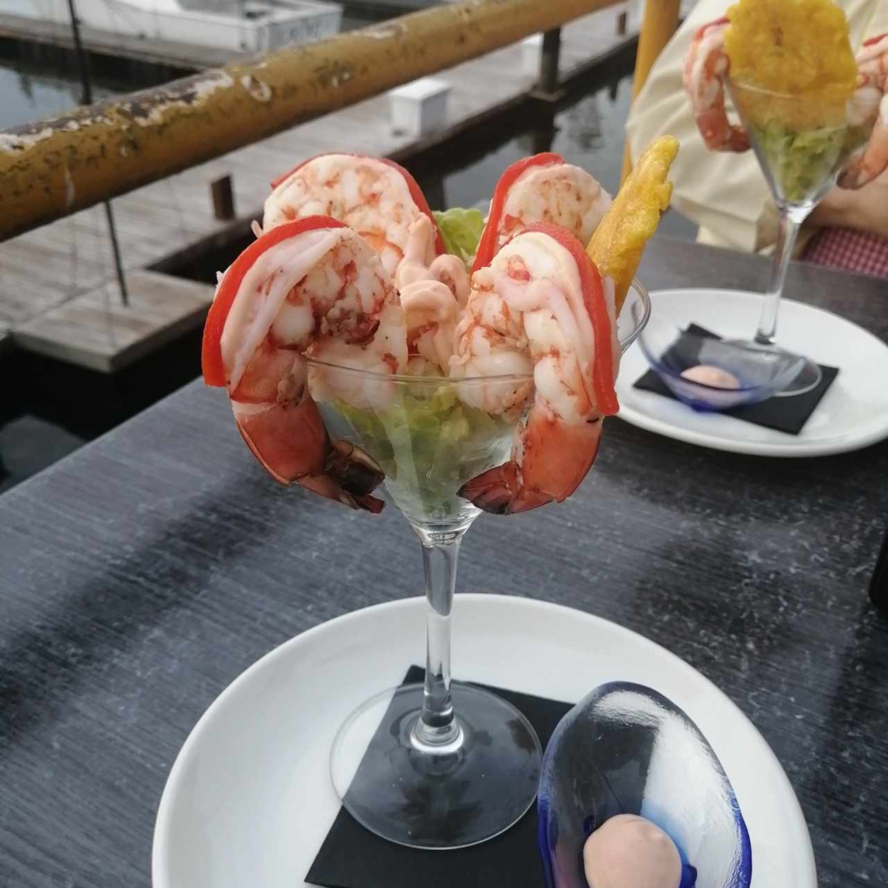 Cocktail de langostino