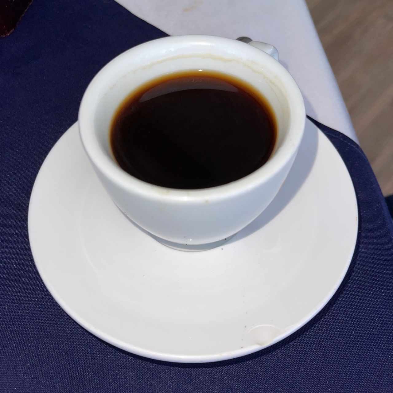 Café negro 