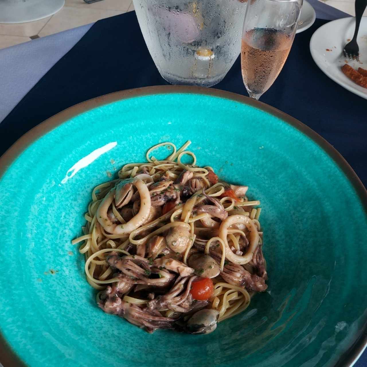 linguine Frutti Di Mare 