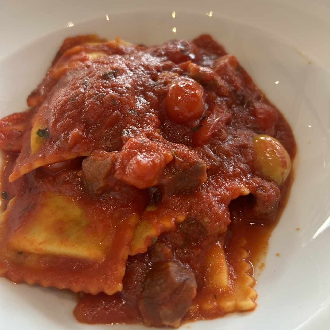 Pasta Rellena - Ravioli alla Molisana