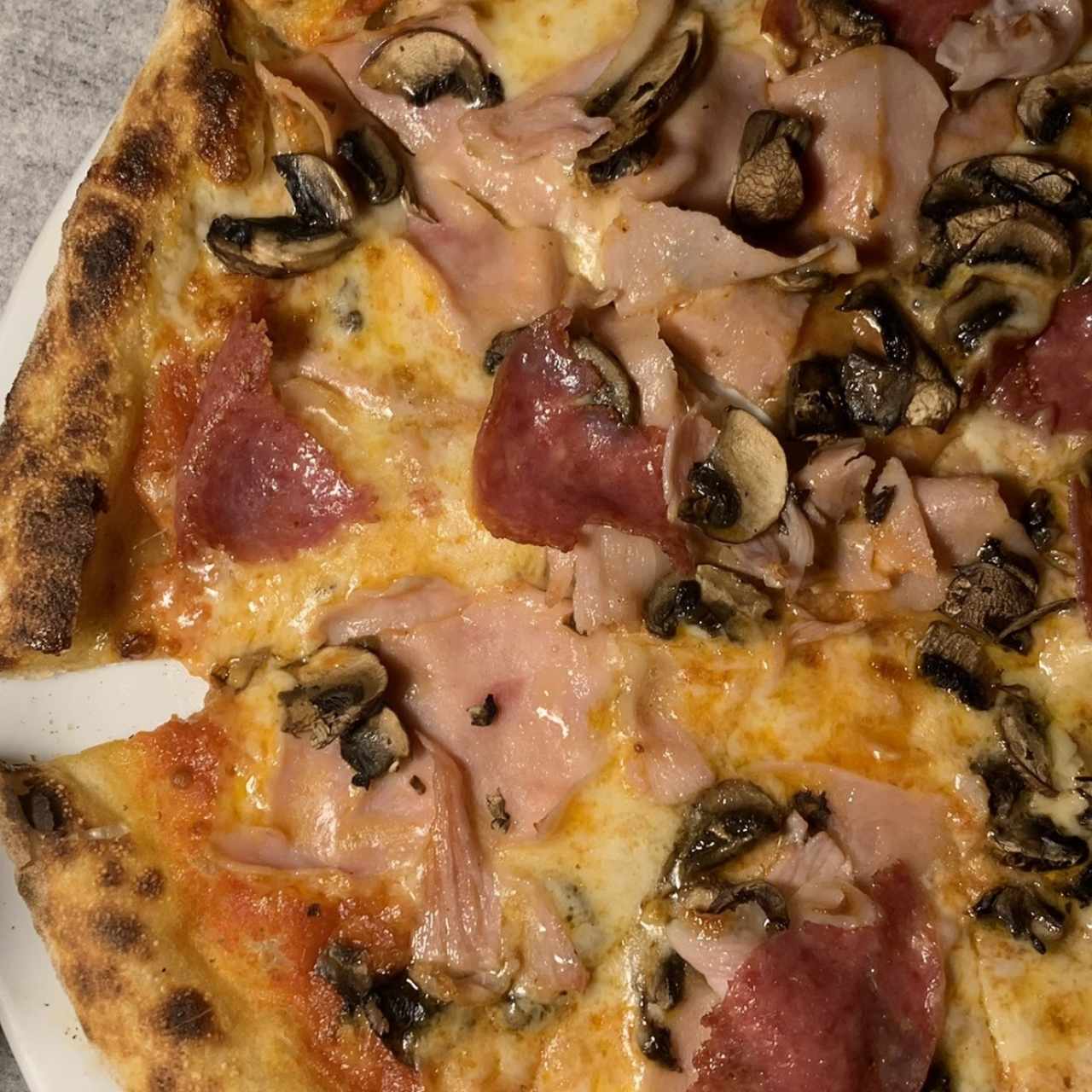 Pizzas - Calzone