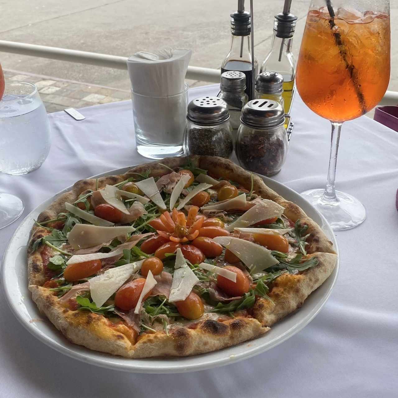 Pizzas - Rucola