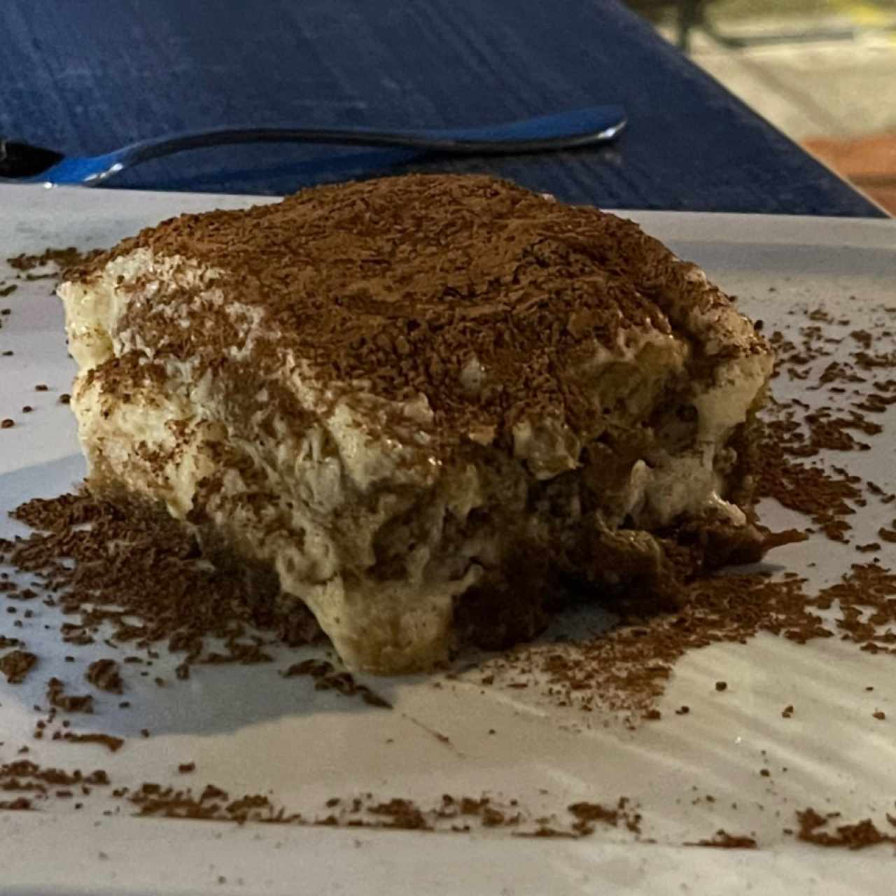 Dolci - Tiramisú Classico