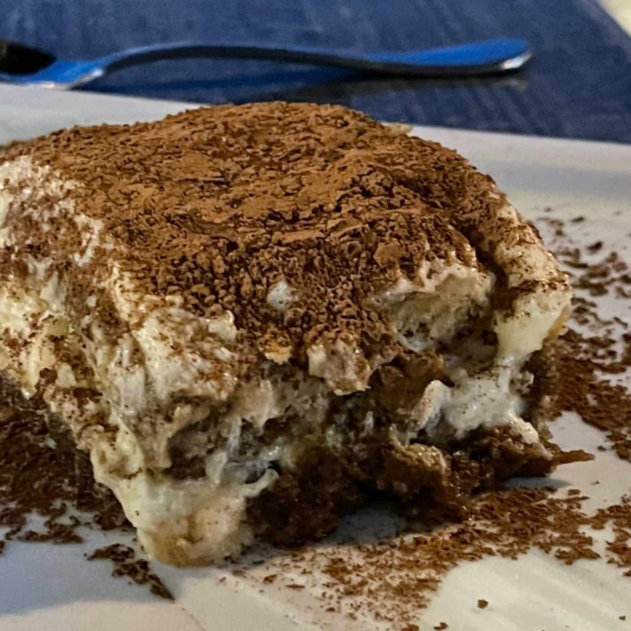 Dolci - Tiramisú Classico