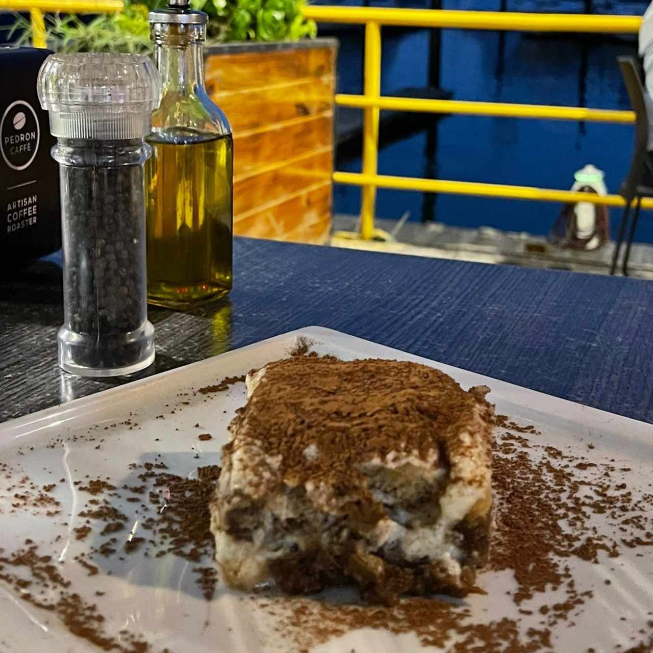 Dolci - Tiramisú Classico