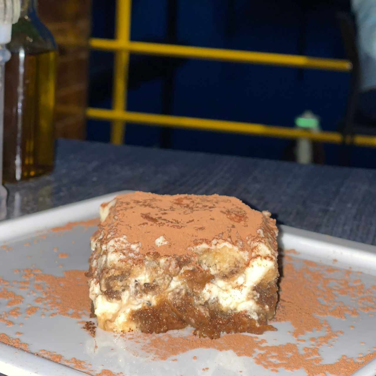 Dolci - Tiramisú Classico