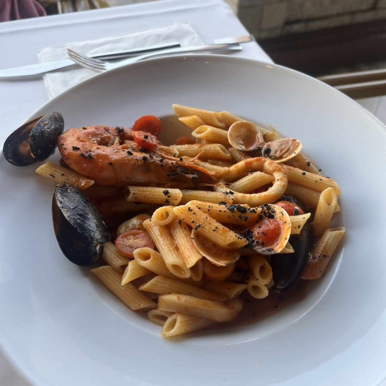 Pastas - Frutti di Mare