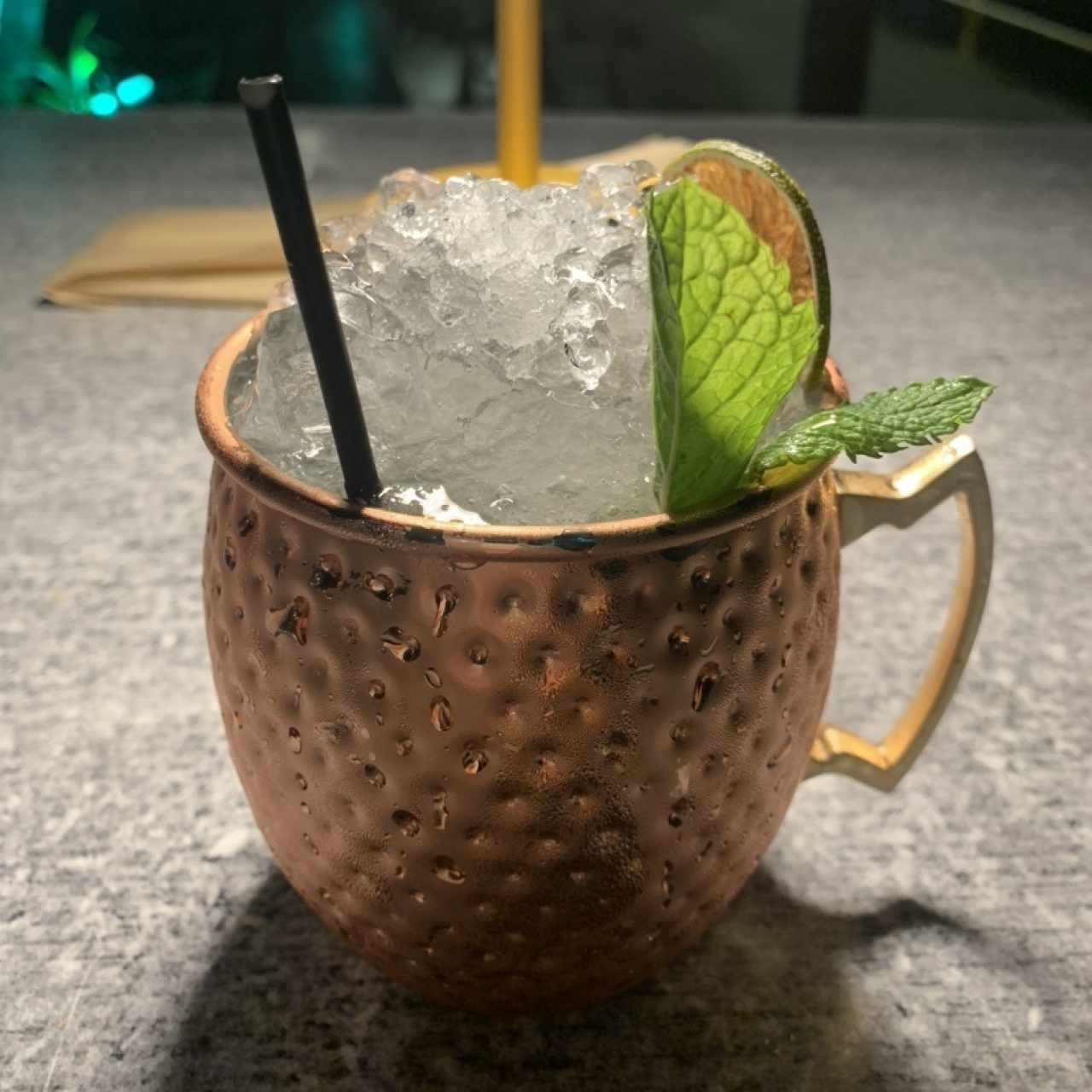 Moscow Mule