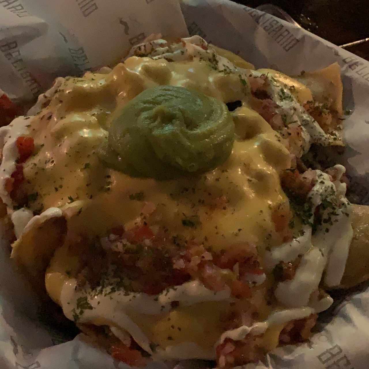 Nachos