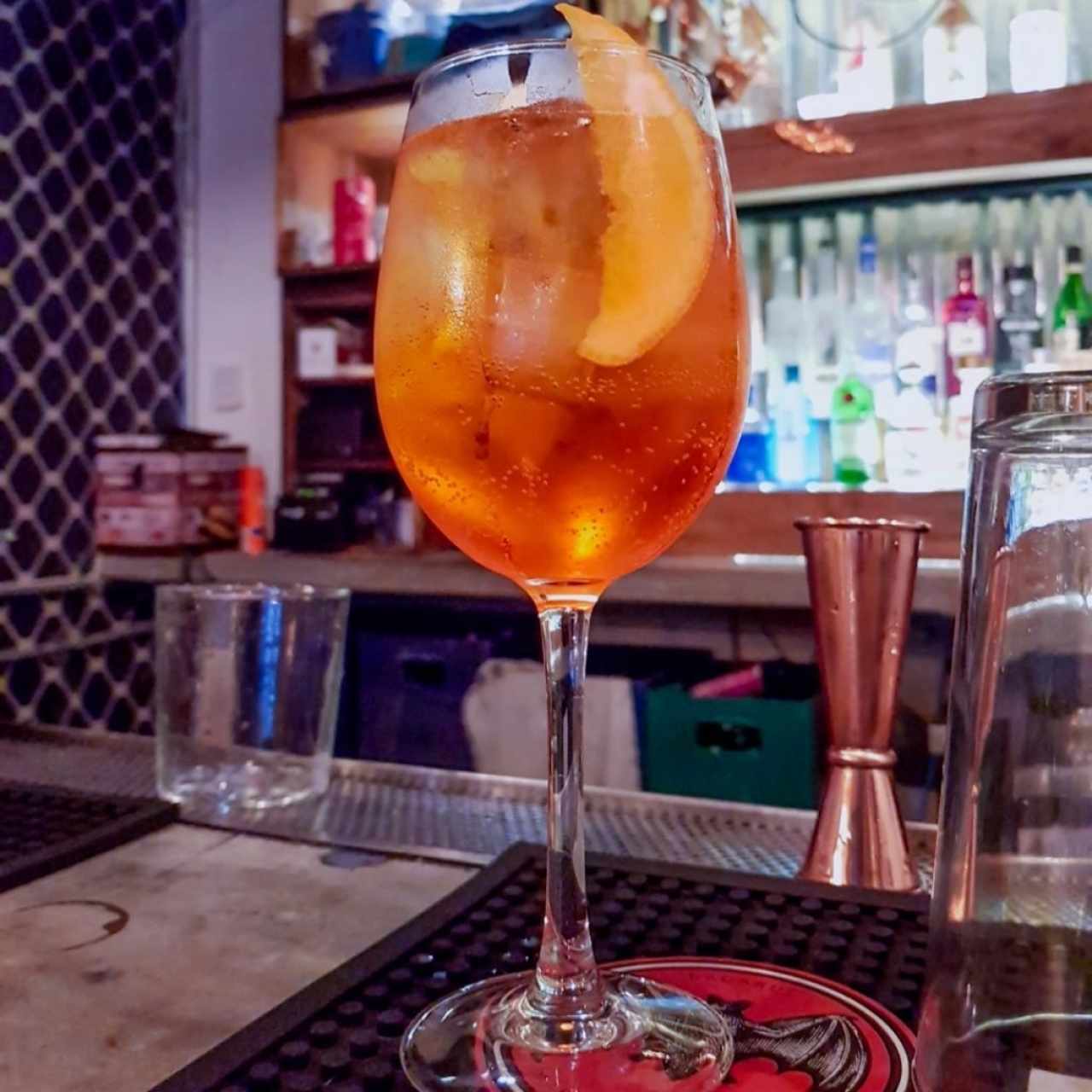 Cocktails - Aperol Spritz