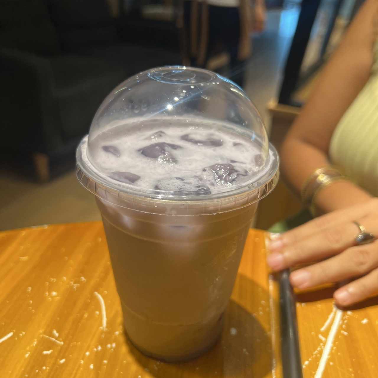 Bubble Tea - Taro