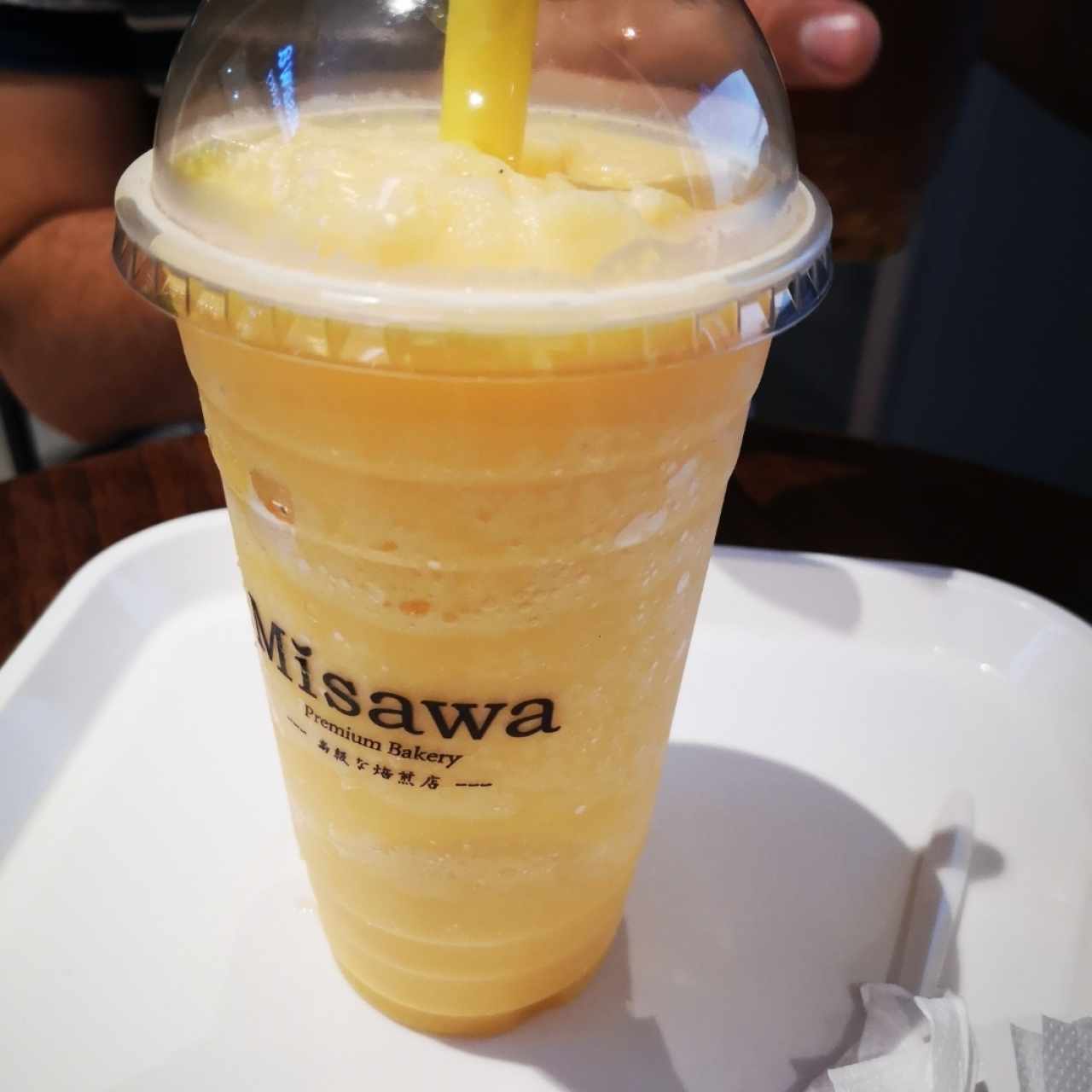 Mango Smoothie