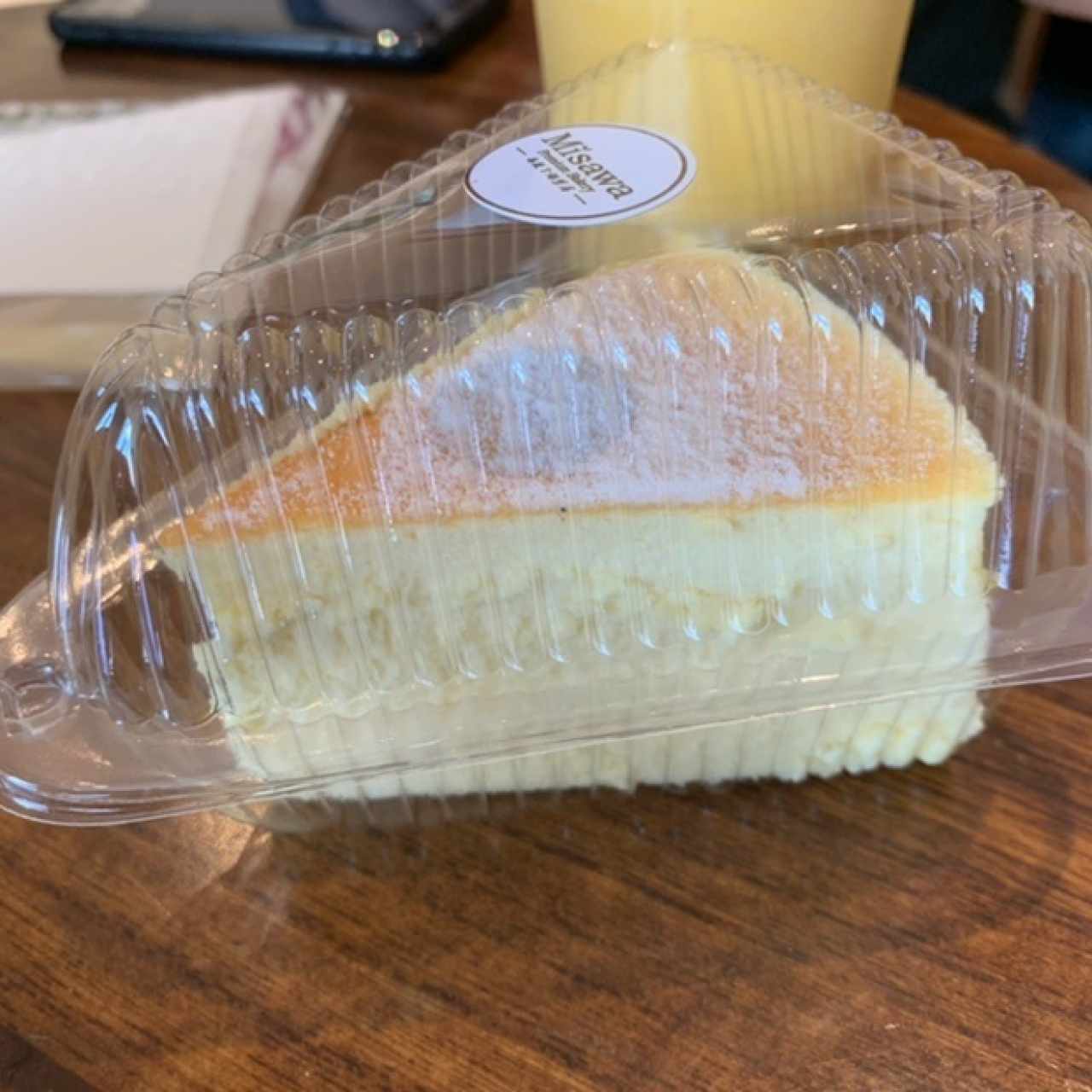 cheesecake 