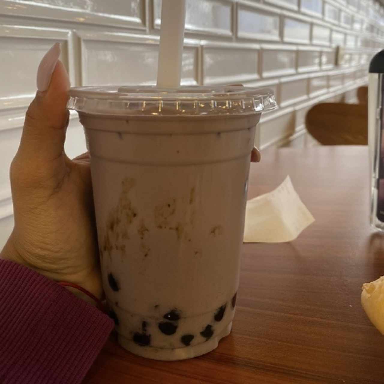 Bubble Tea - Taro