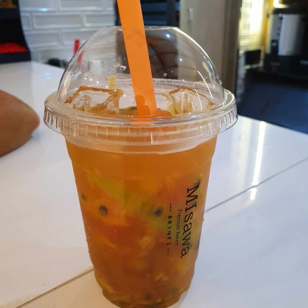 Fruit Tea - Fruit Tea