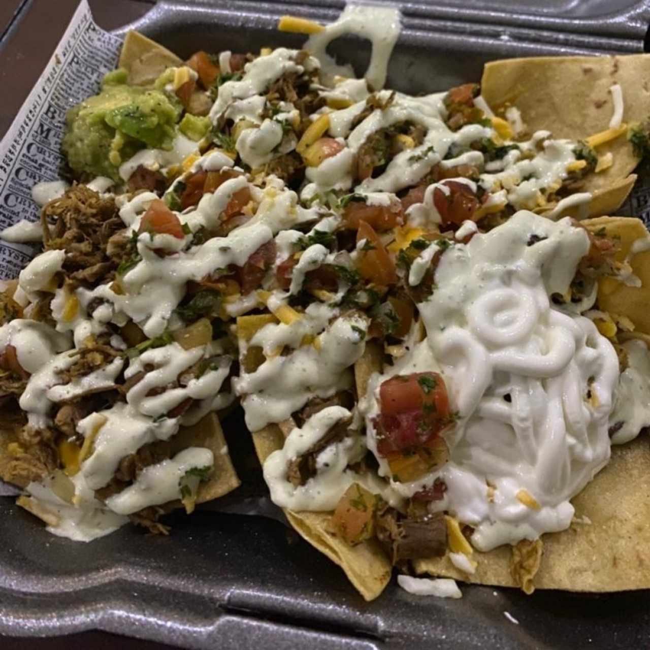 nachos