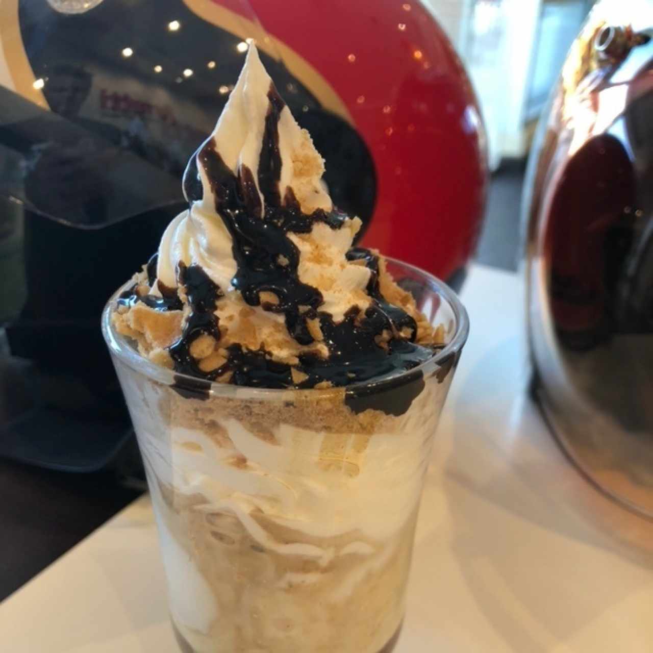 affogato