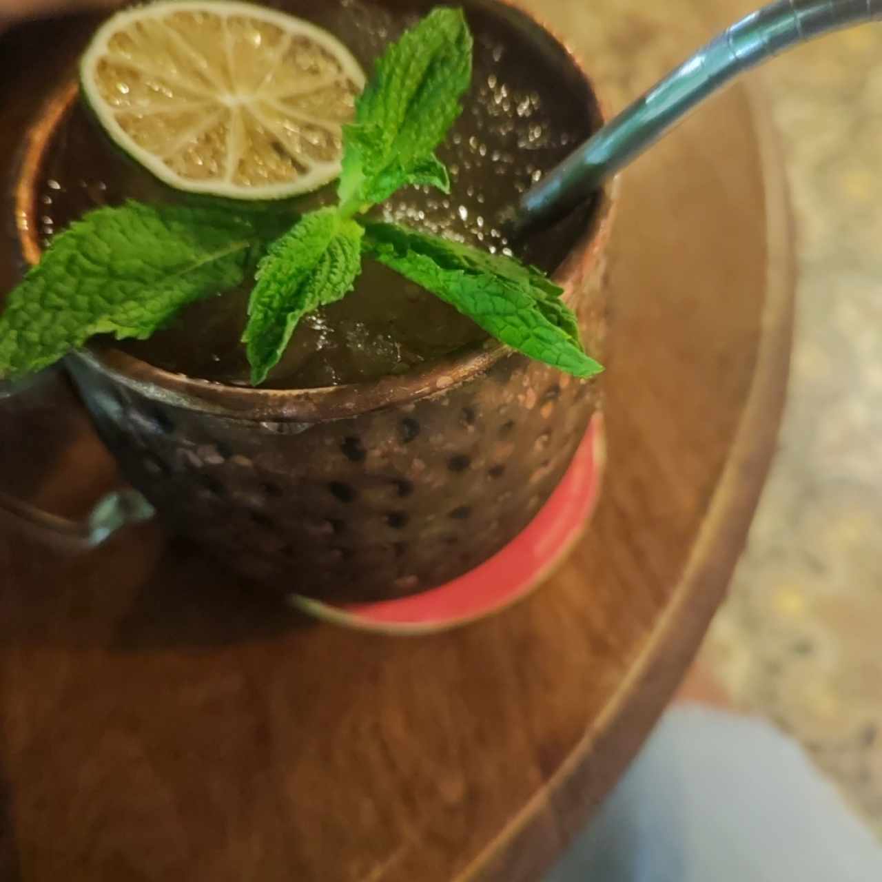 mandinga mule