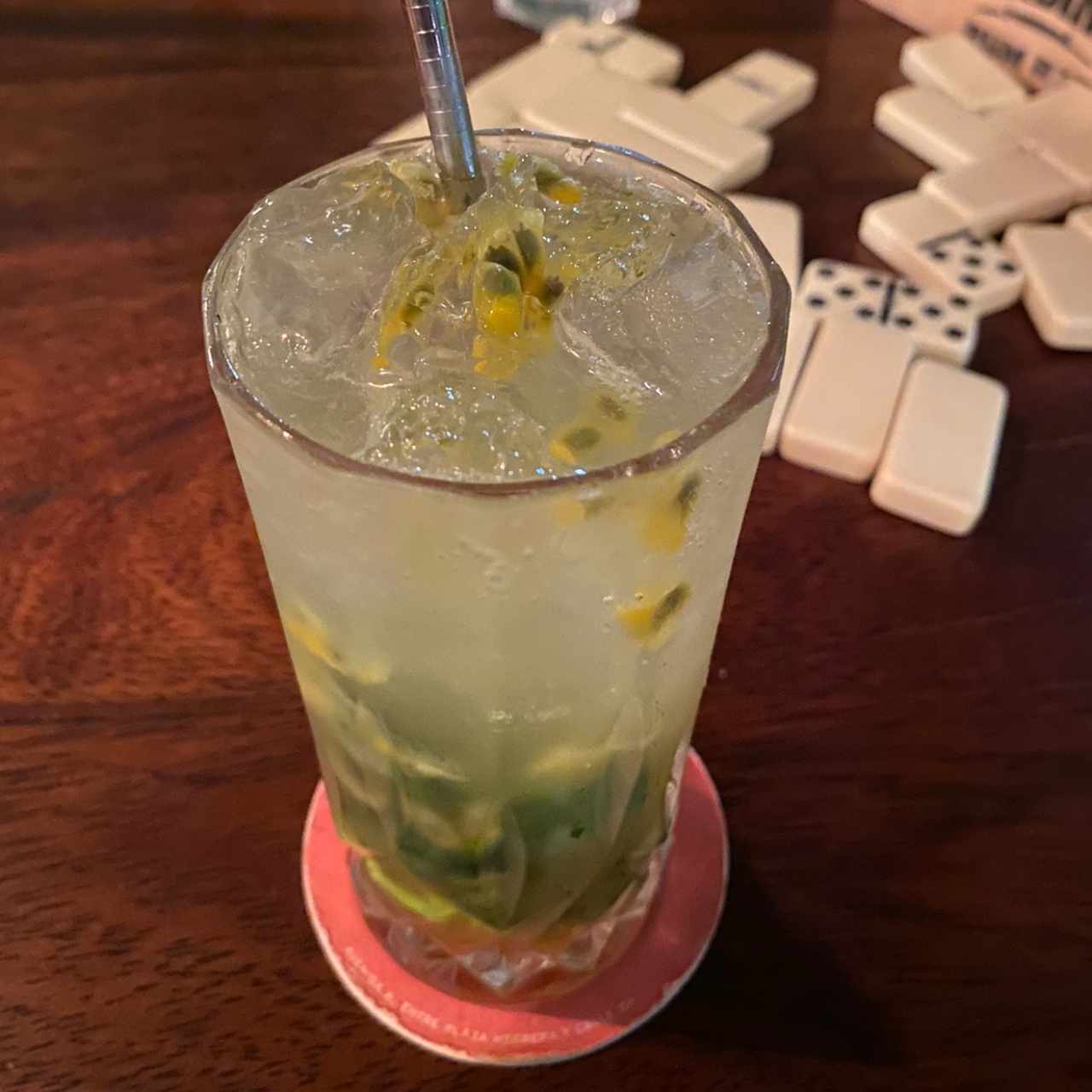 Mojito maracuya