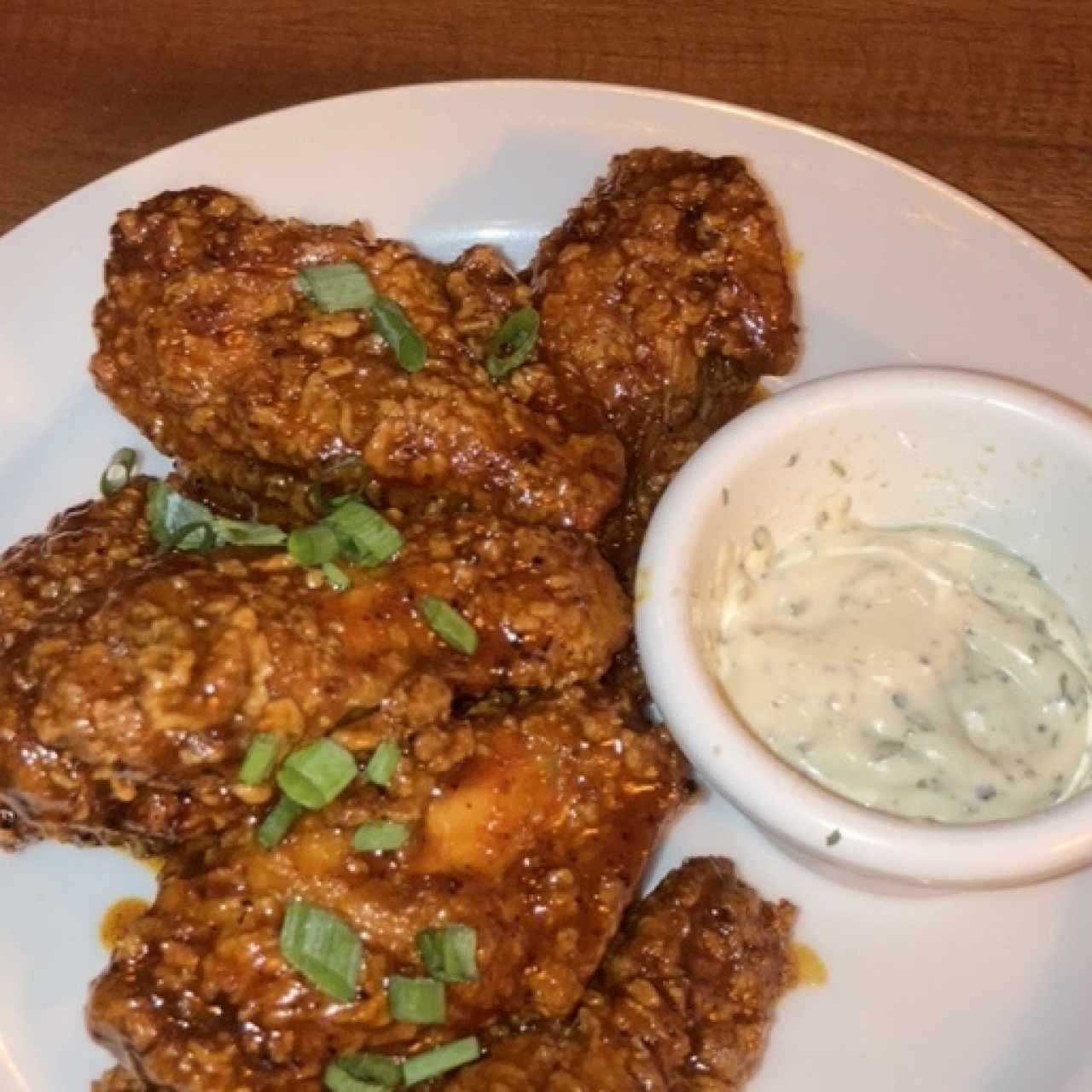 Las Raspachiotes (Wings Week)