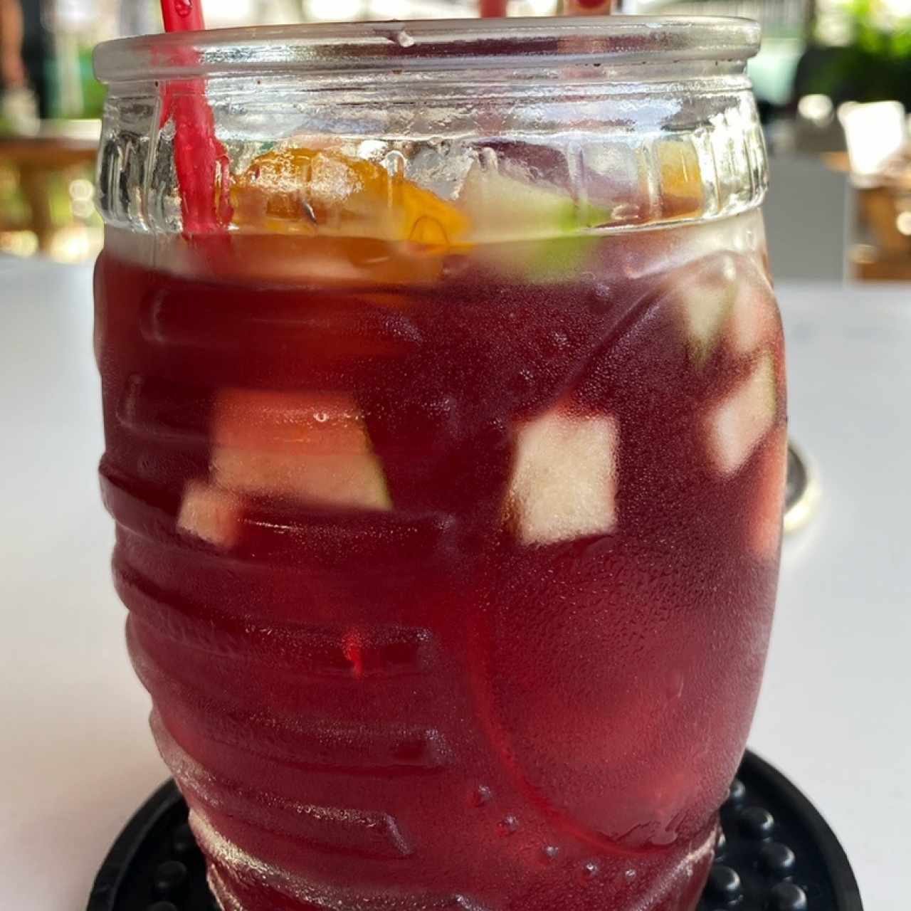 Fireball Sangria