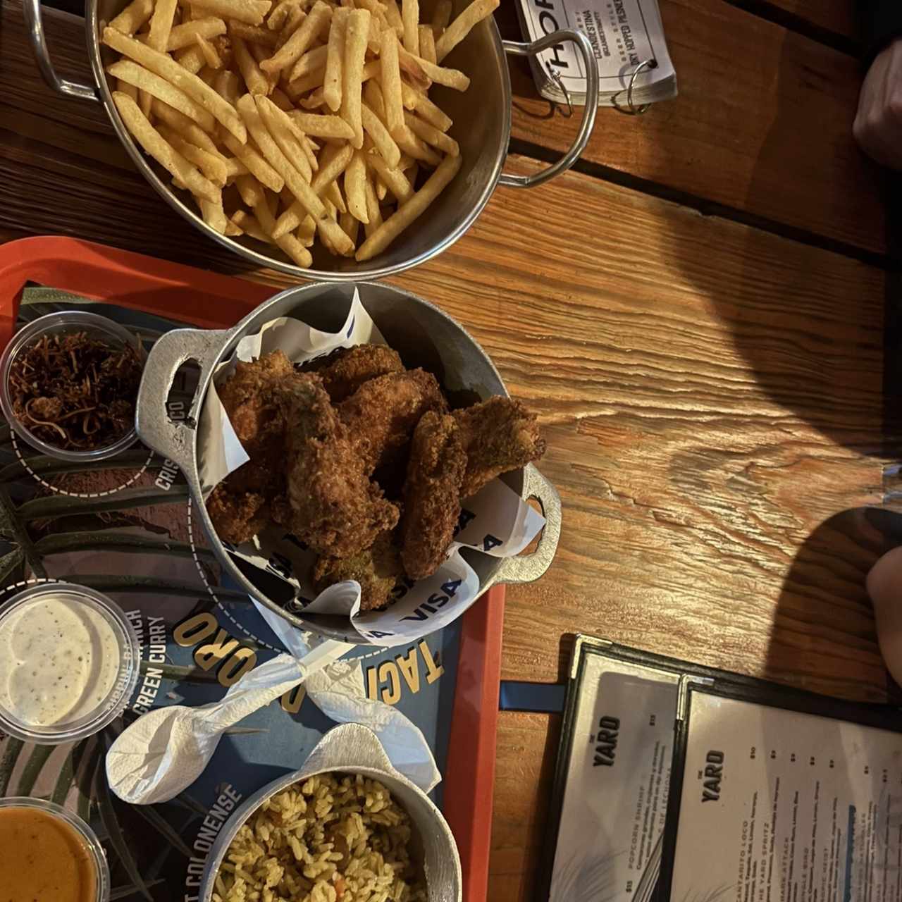 Alitas Wings week