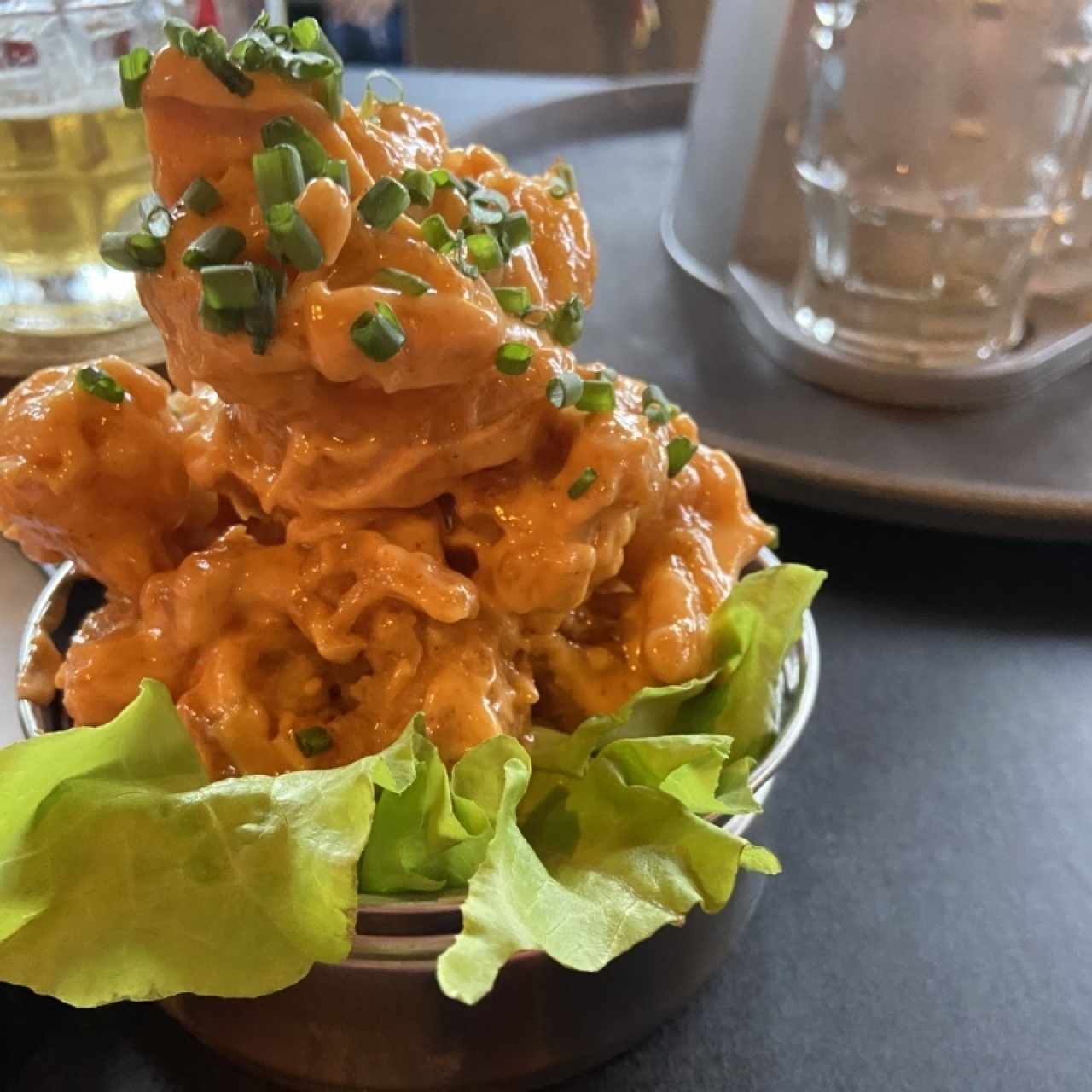 Camarones