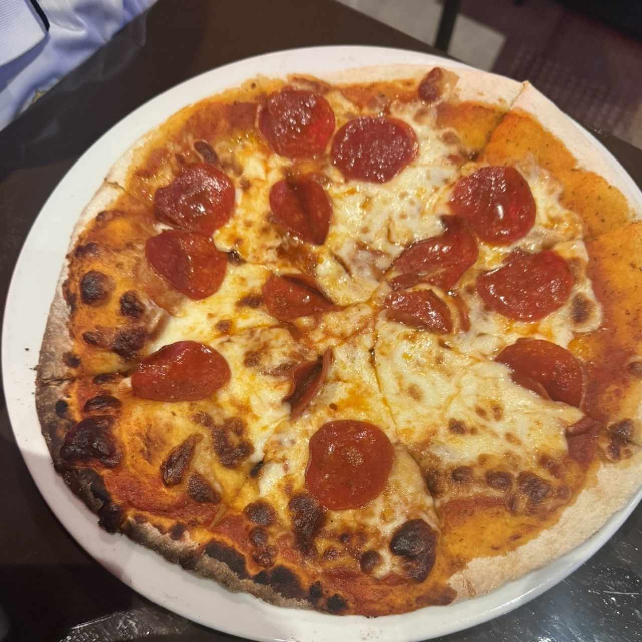 Pizzas - Pizza de peperoni