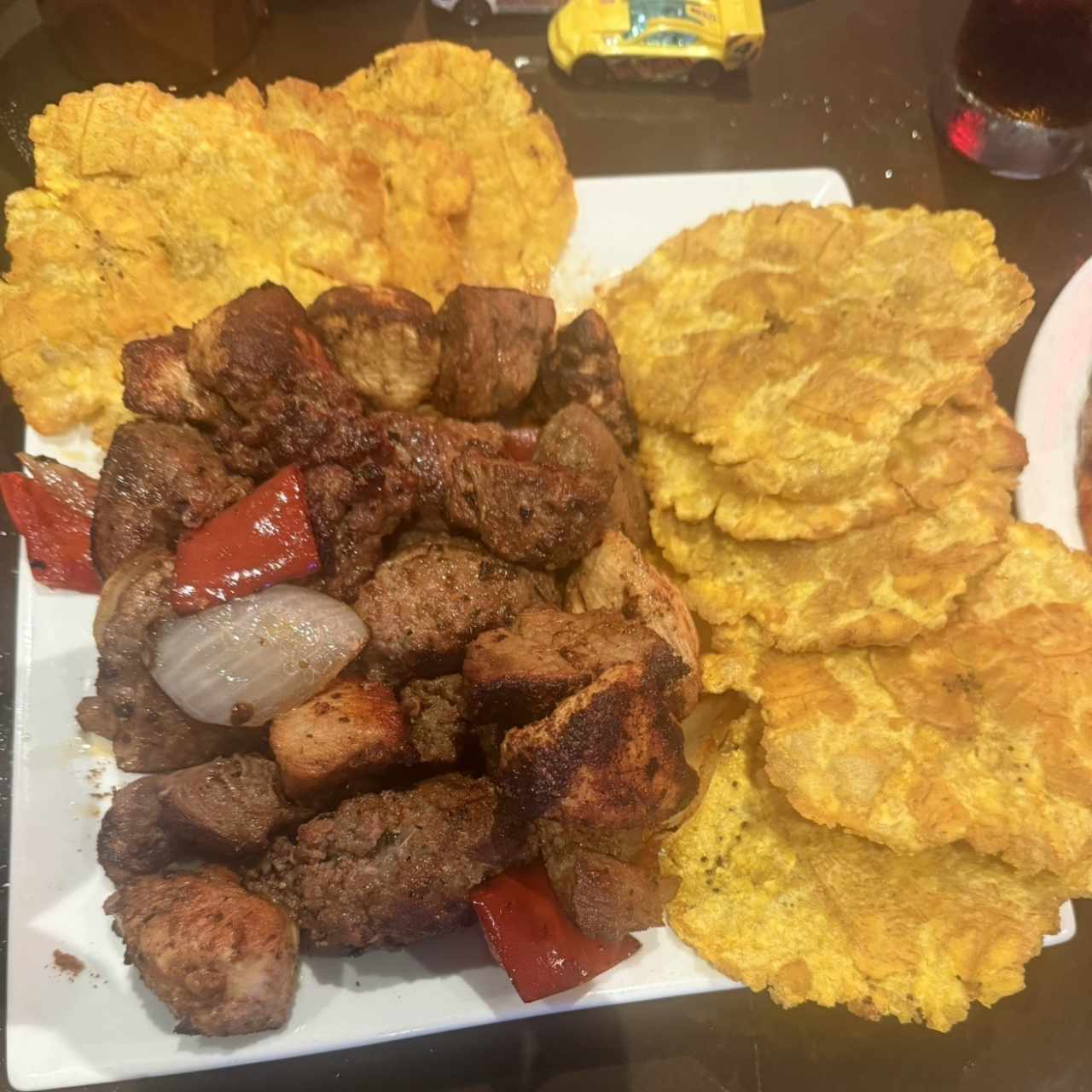 Parrillada Mixta A La Parrilla