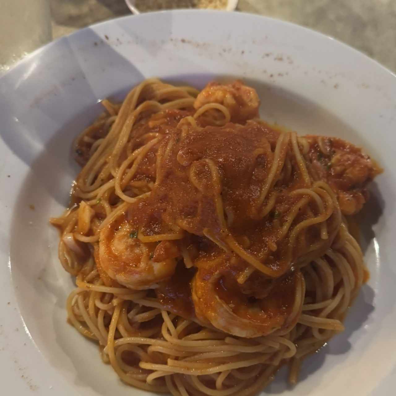 Del Mar - Pasta de Langostinos