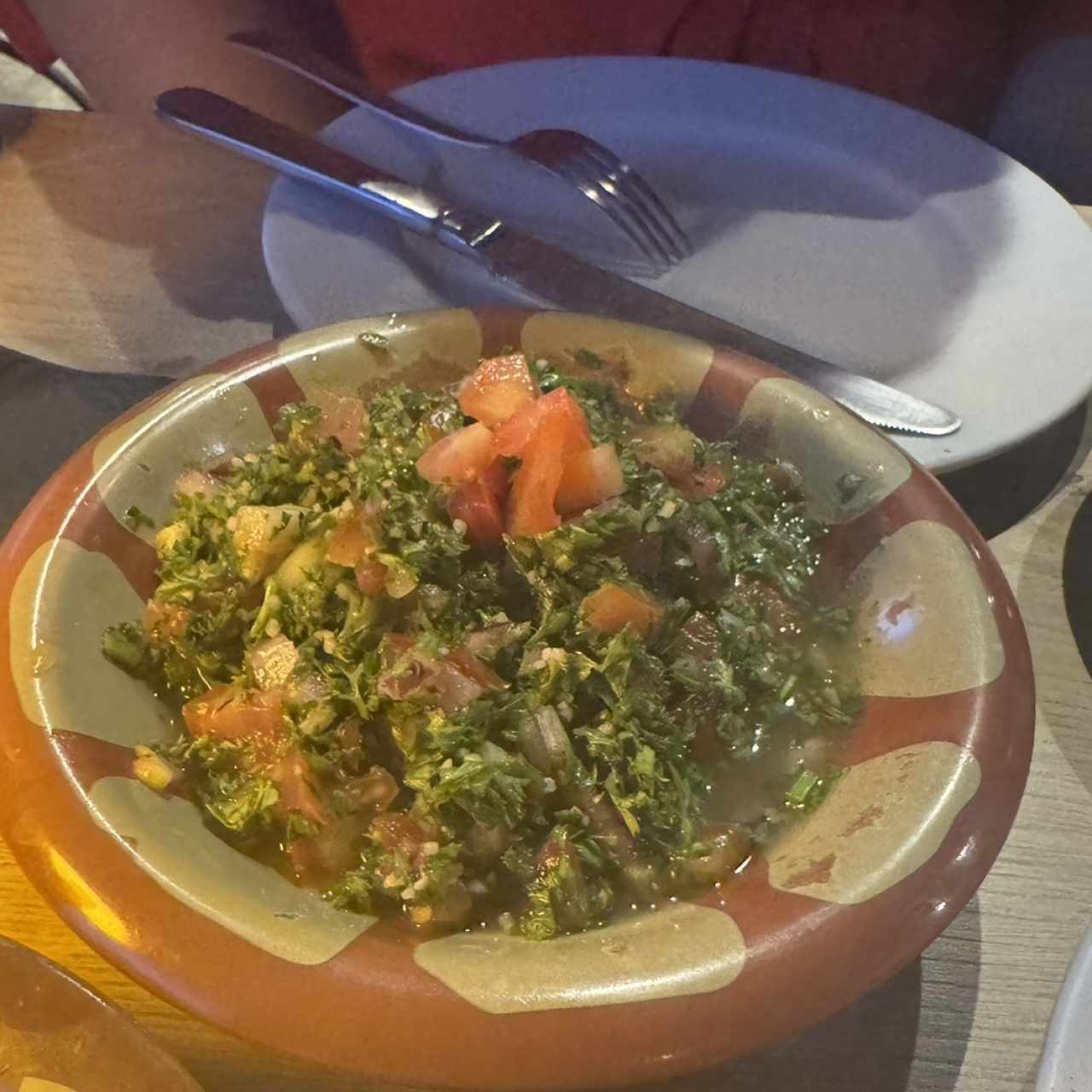 Salads - Ensalada Tabulé
