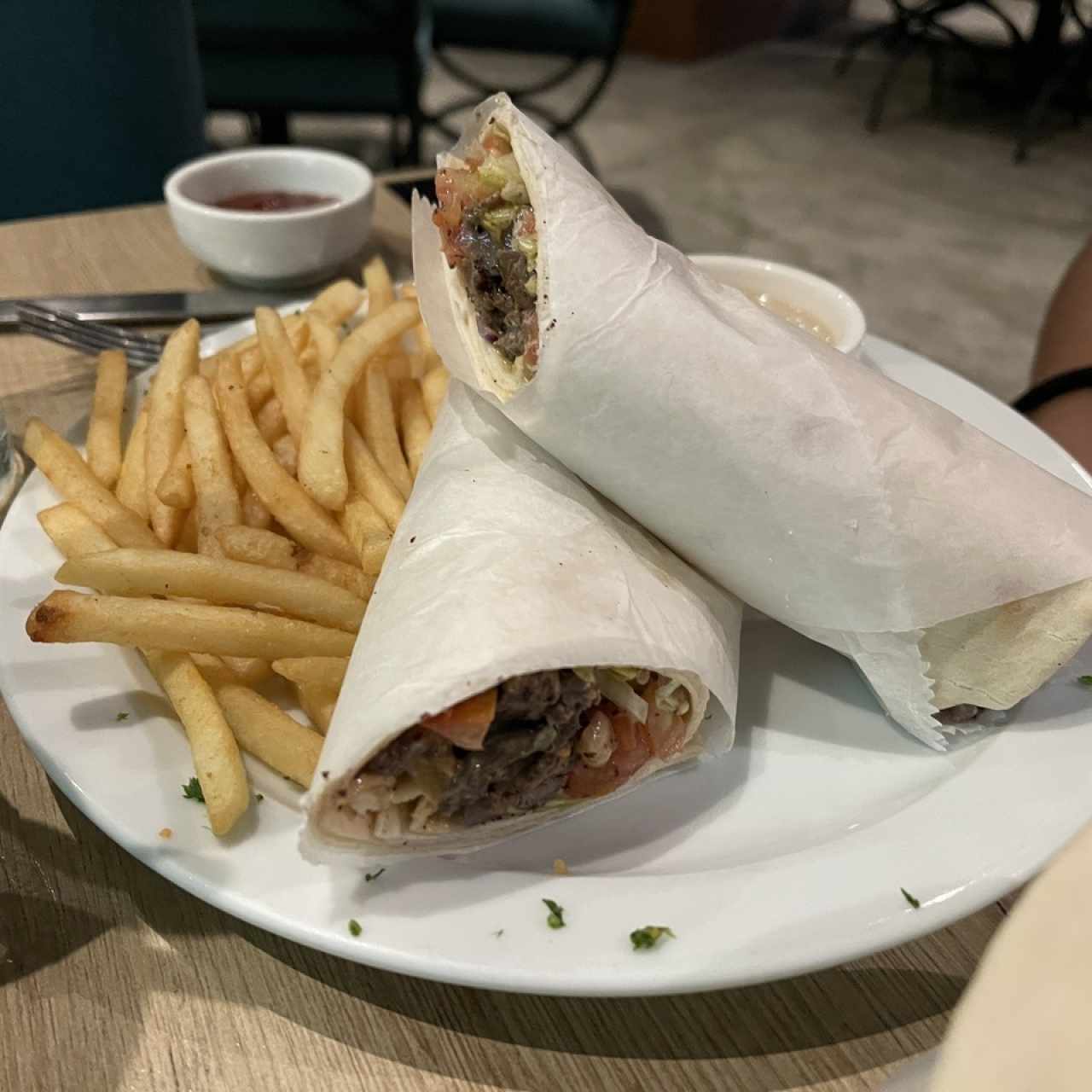 Shawarma de Res