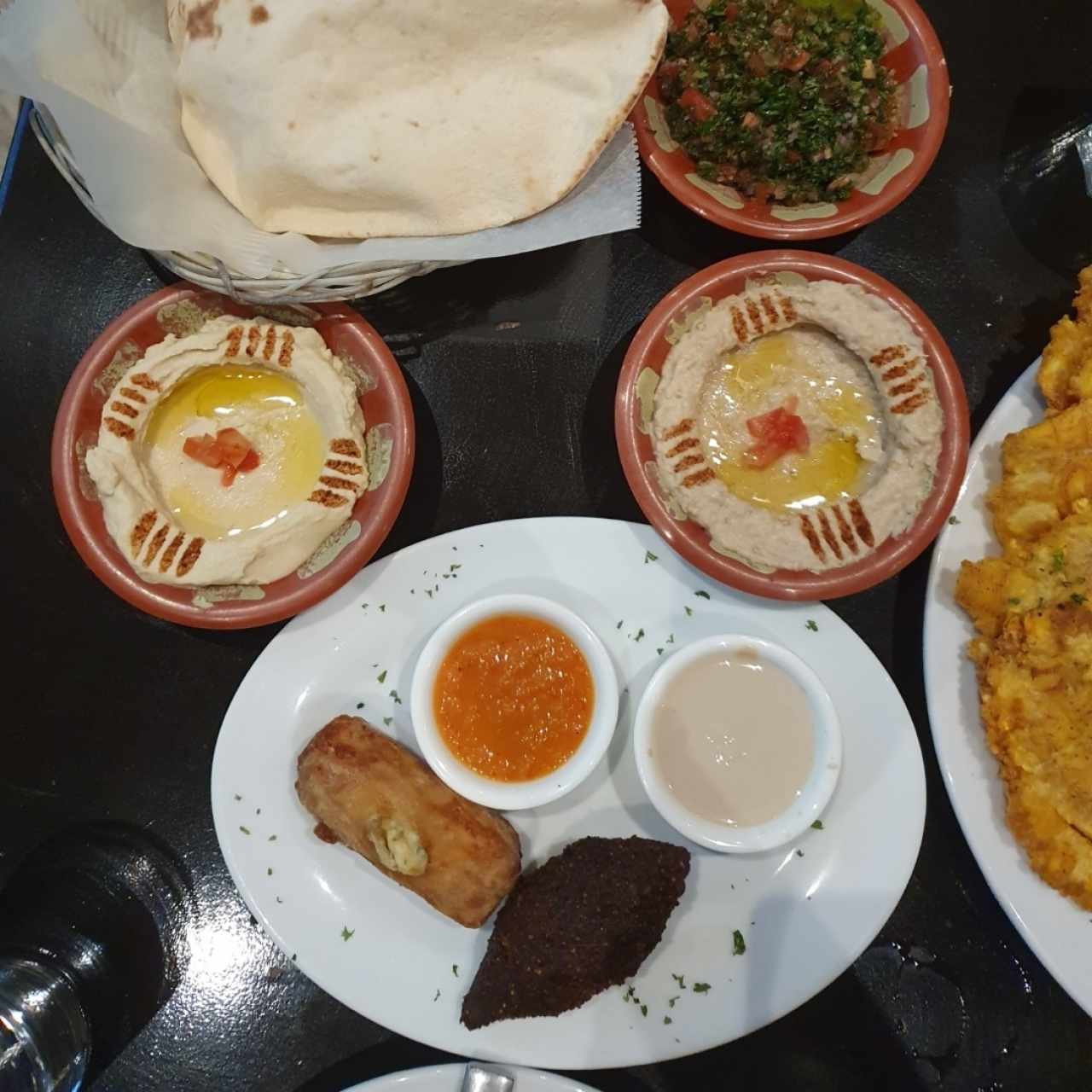 mezze para 2