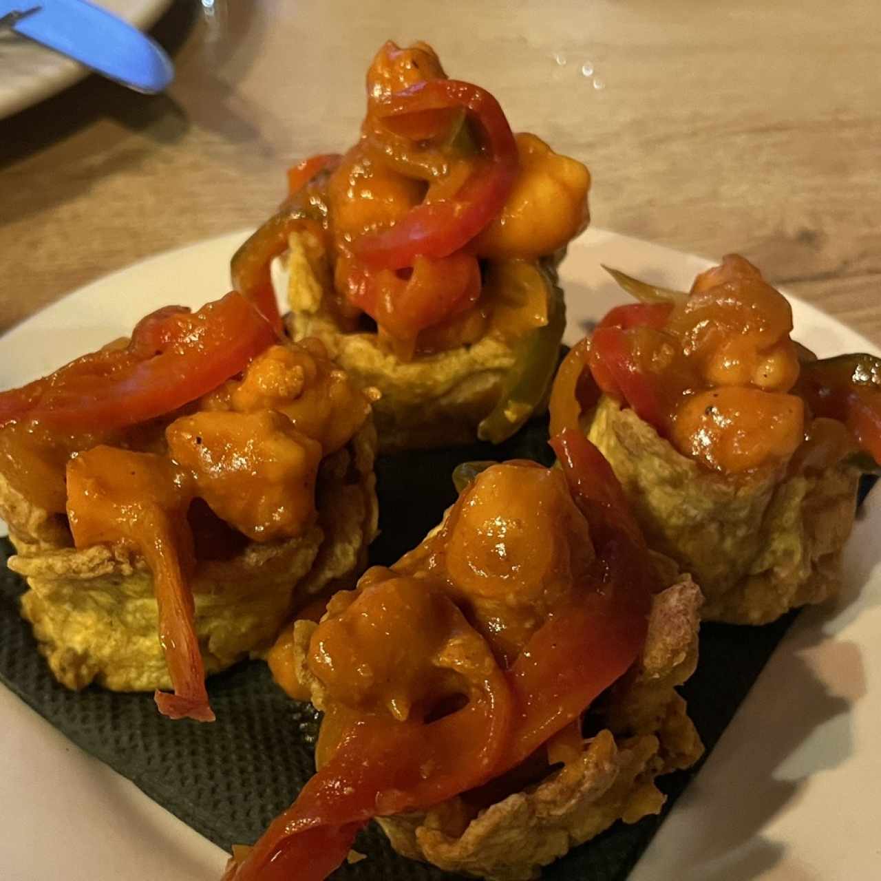 Patacones Rellenos