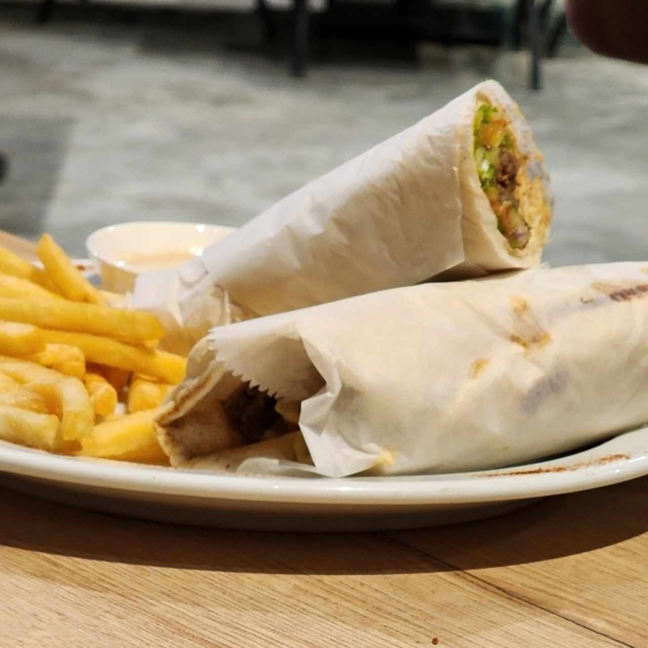 Shawarma - Shawarma de Res